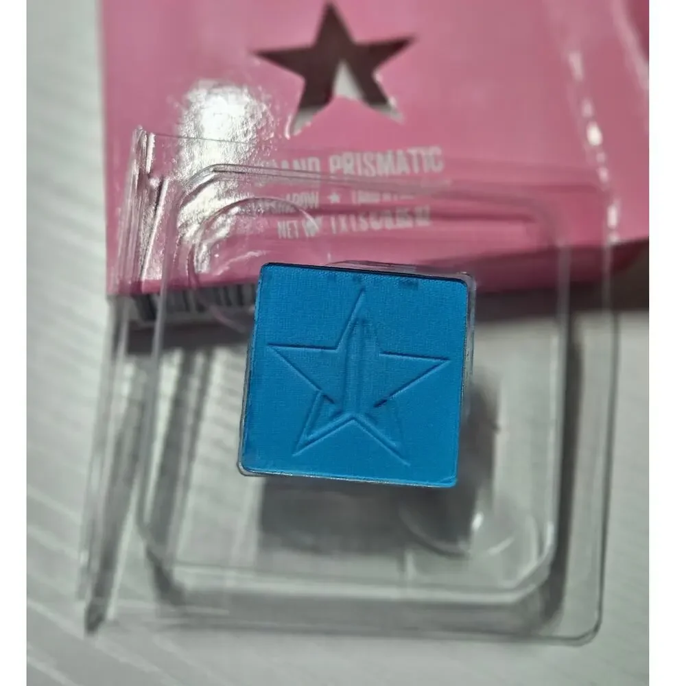 Jeffree Star Cosmetics Eyeshadow Grand Prismatic ~ New ~ Blue